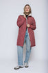 Sydney-Reversible Sherpa Lined Coat